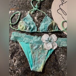 Beach bunny bikini Sugar Magnolias L set